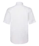 Рубашка мужская Fruit of the Loom Oxford shirt short sleeve XL Белый (065112030XL) - изображение 2