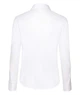 Сорочка жіноча Fruit of the Loom Oxford shirt l/s lady-fit S Білий (065002030S) - зображення 3