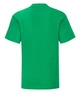 Футболка дитяча Fruit of the Loom Girls Iconic T 152 см Яскраво-зелений (061025047152) - зображення 2
