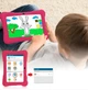Планшет детский PRITOM K7 Bluetooth, Android 10, 32 ГБ, Wi-Fi с защитным чехлом Pink - изображение 5