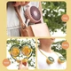 Двойной вентилятор на шею (зелений) - изображение 4
