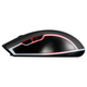 Мышь беспроводная Modecom MC-WRM1 Черная (M-MC-WRM1-100BK) 275991 - изображение 3