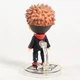 Аниме фигурка нендороид Магическая Битва Jujutsu Kaisen Итадори Юдзи Itadori Yuji, подвижная, 10 cм (JUK 0010) - изображение 6