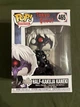 Аниме фигурка Токийский Гуль Tokyo Ghoul Funko POP Фанко поп Кэн Канэки, Half Kakuja Kaneki 10 см + защита для коробки (TG 0017) - изображение 6