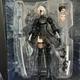 Подвижная фигурка NieR: Automata Yorha No.2 Type B, Йорха, 26 см (NRA 0012) - изображение 13
