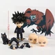 Аниме фигурка нендороид Магическая Битва Jujutsu Kaisen Мэгуми Фусигуро, Fushiguro Megumi, подвижная, 10 cм (JUK 0012) - изображение 2