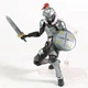 Аніме фігурка Вбивця гоблінів Goblin Slayer Оркболг Брадоріз, рухома, 15 см (GS 0002) - зображення 8