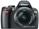 Фотоапарат Nikon D60 kit AF-S DX 18-55 f / 3.5-5.6G VR - зображення 1