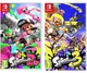Игра Splatoon 2 + Splatoon 3 Double Pack (русские версии) (Nintendo Switch) - изображение 1