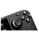 Игровая консоль Valve Steam Deck OLED 512GB Black + Карта памяти Samsung 1Tb - изображение 3