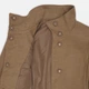 Пальто осіннє коротке жіноче H&M 0794971 32 Світло-коричневе (KAY2000001517154) - зображення 3