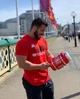 Протеин Scitec Nutrition 100% Whey Protein Professional 920 gr (Pistachio almond) - изображение 3