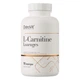 L-карнітин Ostrovit L-Carnitine Lozenges 90 tabs (Green apple) - зображення 1