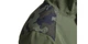 Куртка робоча Neo Tools Camo, матеріал Softshell, підкладка фліс, вітро та водонепроникна, капюшон, L(52), оливковий - изображение 4