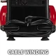 Компресор Einhell безмасляний TC-AC 190/6/8 OF Set, 6 л, 1200 Вт, 190 л/хв (4020650) - зображення 6