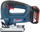 Аккумуляторный лобзик Professional GST 185-LI 18В Bosch (teh0026118) - изображение 6