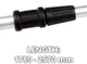 Висоторіз Einhell GC-EC 7520 T, 750 Вт, 20 см (4501240) - изображение 6
