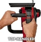 Пила ланцюгова Einhell FORTEXXA 18/20 TH акум., PXC, 18В, 20 см, (без АКБ і ЗП) (4600020) - зображення 7