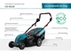 Газонокосарка Könner & Söhnen KS 42LM 1800Вт 42см 25-80мм 230 - 240В 40л 3250об/хв 12.6кг (KS42LM) - изображение 2