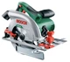 Пила дискова PKS 55 1200Вт Bosch (2000003407811) - зображення 1