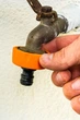Конектор для крана Neo Tools 1/2', 3/4', з внутрішнім різьбленням (15-740) - зображення 3