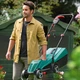 Газонокосилка Bosch ROTAK 32 1200Вт 32см 31л 20-60мм 6.8кг - изображение 3