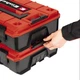 Кейс для інструменту Einhell E-Case S-F, 9.5х42х28см, пластик - изображение 5