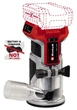 Фрезер кромковий акумуляторний Einhell Professional TP-ET 18LI BL - Solo 18В цанга 6 та 8мм 10000-30000об/хв 1.34кг без АКБ та ЗП - изображение 1