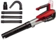 Повітродув акумуляторний Einhell GP-LB 18/200 Li GK - Solo 18В 200км/г 630м3/г набір подовжувальний 2.2кг без АКБ і ЗП - изображение 2