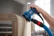 Ексцентрикова шліфувальна машина Bosch Professional GEX 125, 250 Вт, 125 мм, 7500-12000 об/хв, вага 1.4 кг. (632420) - зображення 5