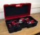 Кейс для инструмента E-Box L70/35, 25x70x35см, пластик Einhell (2000003394876) - изображение 2