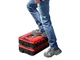 Кейс для инструмента E-Case SF, 13.1х44.4х33см, пластик Einhell (hoz0012830) - изображение 6