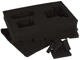 Кейс для инструмента E-Case SF, 13.1х44.4х33см, пластик Einhell (hoz0012830) - изображение 8