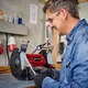 Верстат заточувальний TC-BG 200 L 400Вт, 2980об/хв Einhell 000340445 - зображення 5