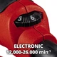 Шліфмашина Einhell ексцентрикова TC-RS 425 E, 1.7 кг (4462005) - зображення 3