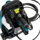Мінімийка високого тиску Makita HW102, 1300Вт, 100бар, 360л/год, шланг 5м, 5.8кг - изображение 7