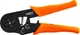 Кліщі обтискні Neo Tools, для обтиску наконечників 6-16мм кв., 160мм - изображение 1