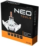 Струбцина , кутова, алюмінієва, напрямна 95мм Neo Tools (2000003412778) - зображення 6