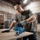 Лобзик Bosch Professional GST 750, 520Вт, SDS, 800-3200 об/м, хід 20 мм, 2.29кг, у кейсі (0.601.5B4.121) - изображение 8