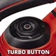 Einhell Повітродув-пилосос садовий акумуляторний GE-LB 36/230 Li E - Solo 36В PXC 230км/год 700куб/год 45л 3.1кг без АКБ і ЗП - изображение 7