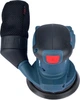 Шліфмашина Bosch ексцентрикова акумуляторна GEX 185-LI (0.601.3A5.020) - изображение 2
