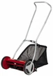 Газонокосарка механічна Einhell GC-HM 400 40см 27л 13-37мм 7.5кг (3414129) - зображення 1
