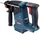 Перфоратор аккумуляторный Bosch 18В 5А·ч 2 9 кг SDS-plus (696318) - изображение 2