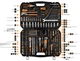 Набор инструментов, 1/2", 1/4", 3/8", CrV, кейс, 233шт Neo Tools (hoz0012654) - изображение 3