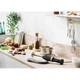 Блендер занурювальний KitchenAid 5KHBV83EBM 180 Вт матовий чорний 4714019 - зображення 2
