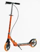 Самокат двоколісний Best Scooter колеса PU 200 мм сталева рама, ручне гальмо, 1 передній амортизатор. - зображення 1