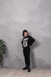Черевики жіночі зимові Fashion Dizzy 3400 36 розмір 23,5 см Чорний 4232448 - зображення 10