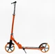 Самокат двоколісний Best Scooter колеса PU 200 мм сталева рама, ручне гальмо, 1 передній амортизатор. - зображення 6