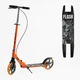 Самокат двоколісний Best Scooter колеса PU 200 мм сталева рама, ручне гальмо, 1 передній амортизатор. - зображення 9