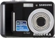 Фотоаппарат Samsung D760 Black - изображение 1